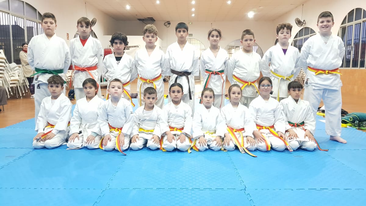 Shoto Kan Montequinto - Karate a Dos Hermanas
