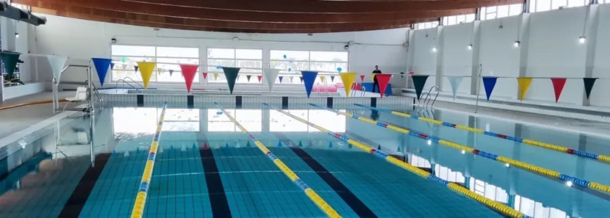 Piscina Coberta Municipal de l'Alcúdia - Natacion a L'Alcúdia