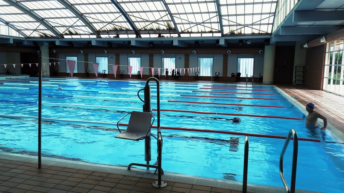 Natación Sincronizada Almuñécar GYMCOSTA - Natacion in Granada