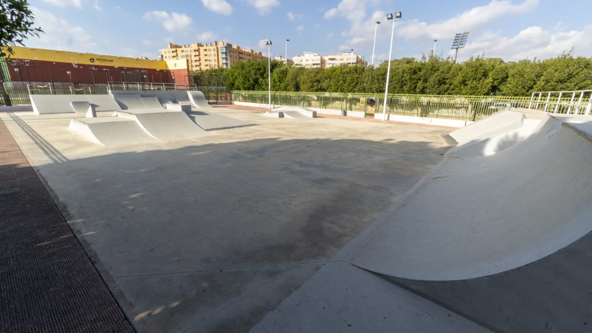 Ciutat Esportiva Juan Ángel Romero - Rugby in Elx