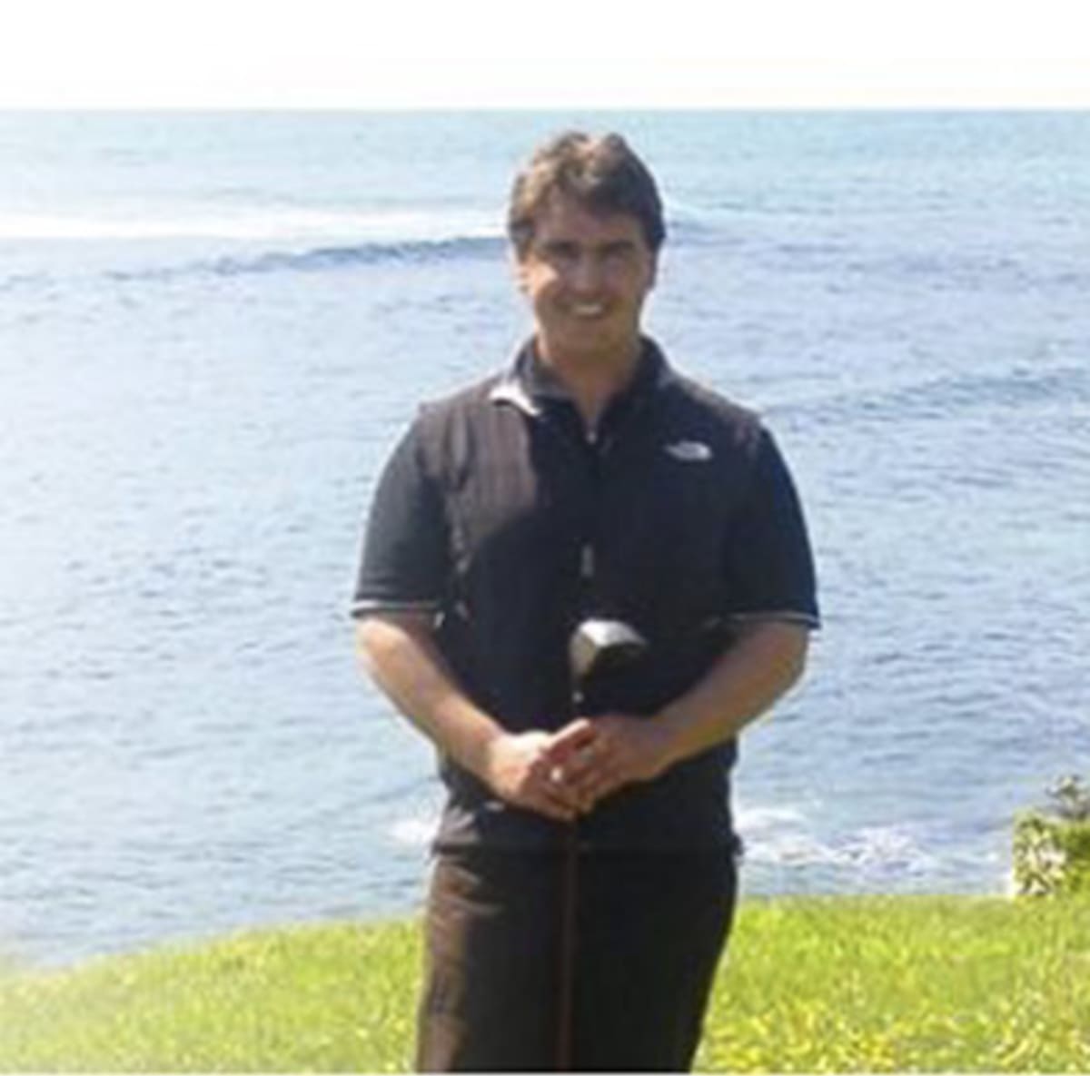 Cornice practice - Golf a Urrugne