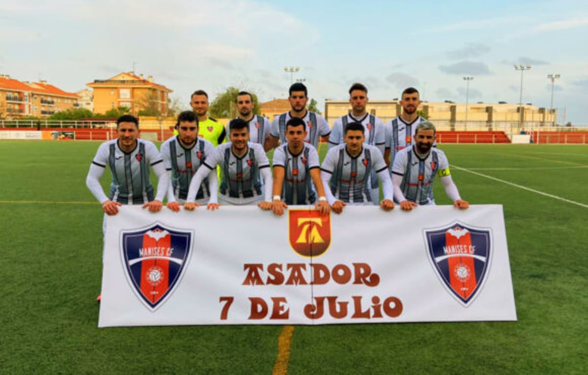 Manises Club De Futbol - Fútbol a Manises