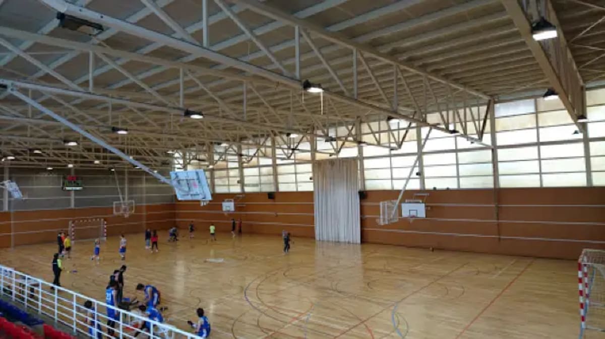 Pavelló Municipal d'esports d'Alcanar - Baloncesto a Alcanar