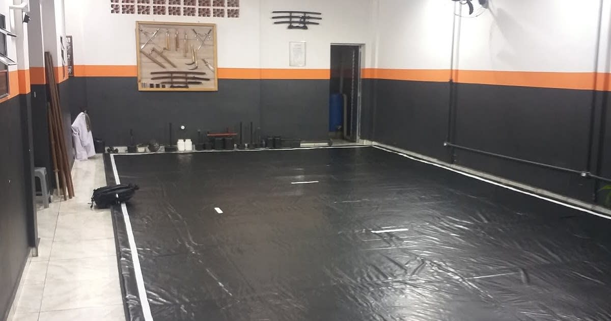 Karate Goju-Ryu Sensei Carlos Prior Velho - Karate in Prior Velho