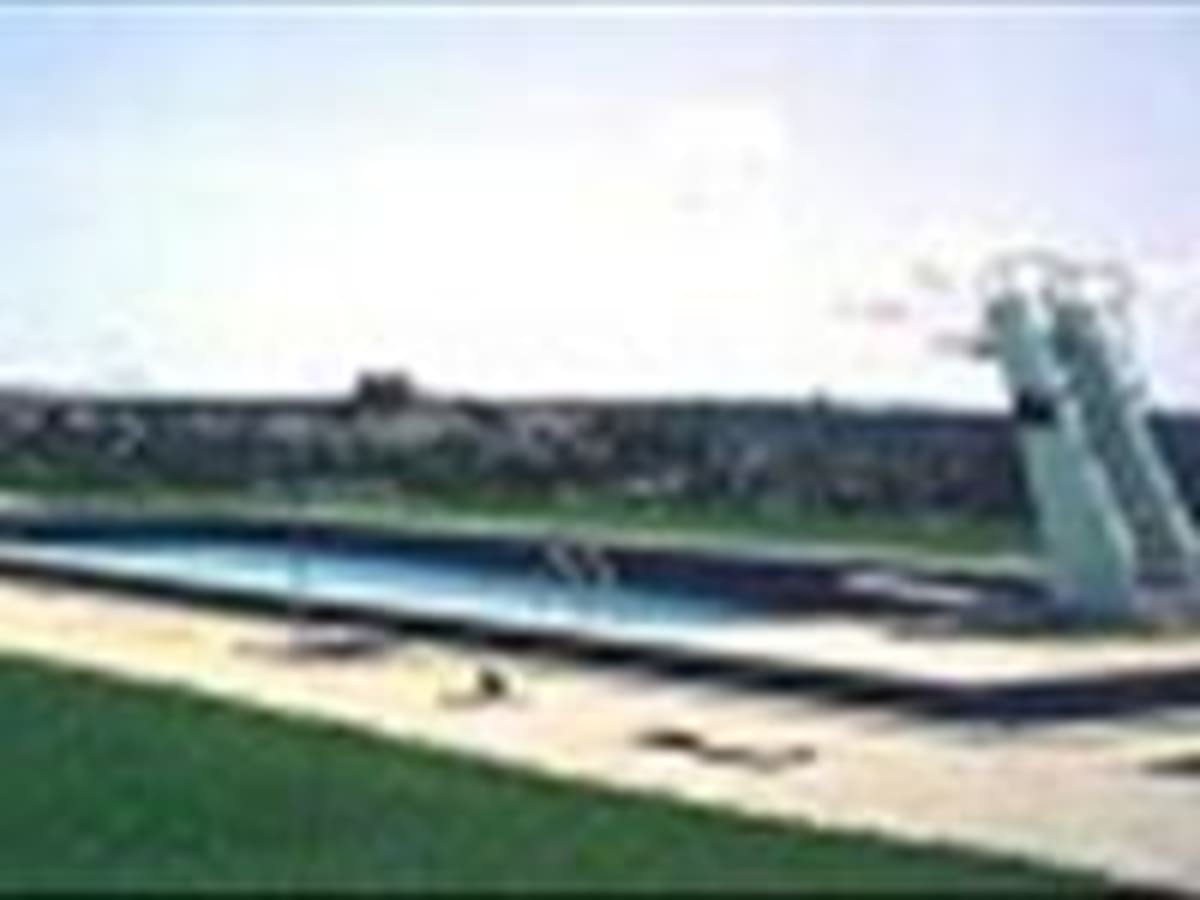 Piscinas Municipais - Natacion in Miranda do Douro