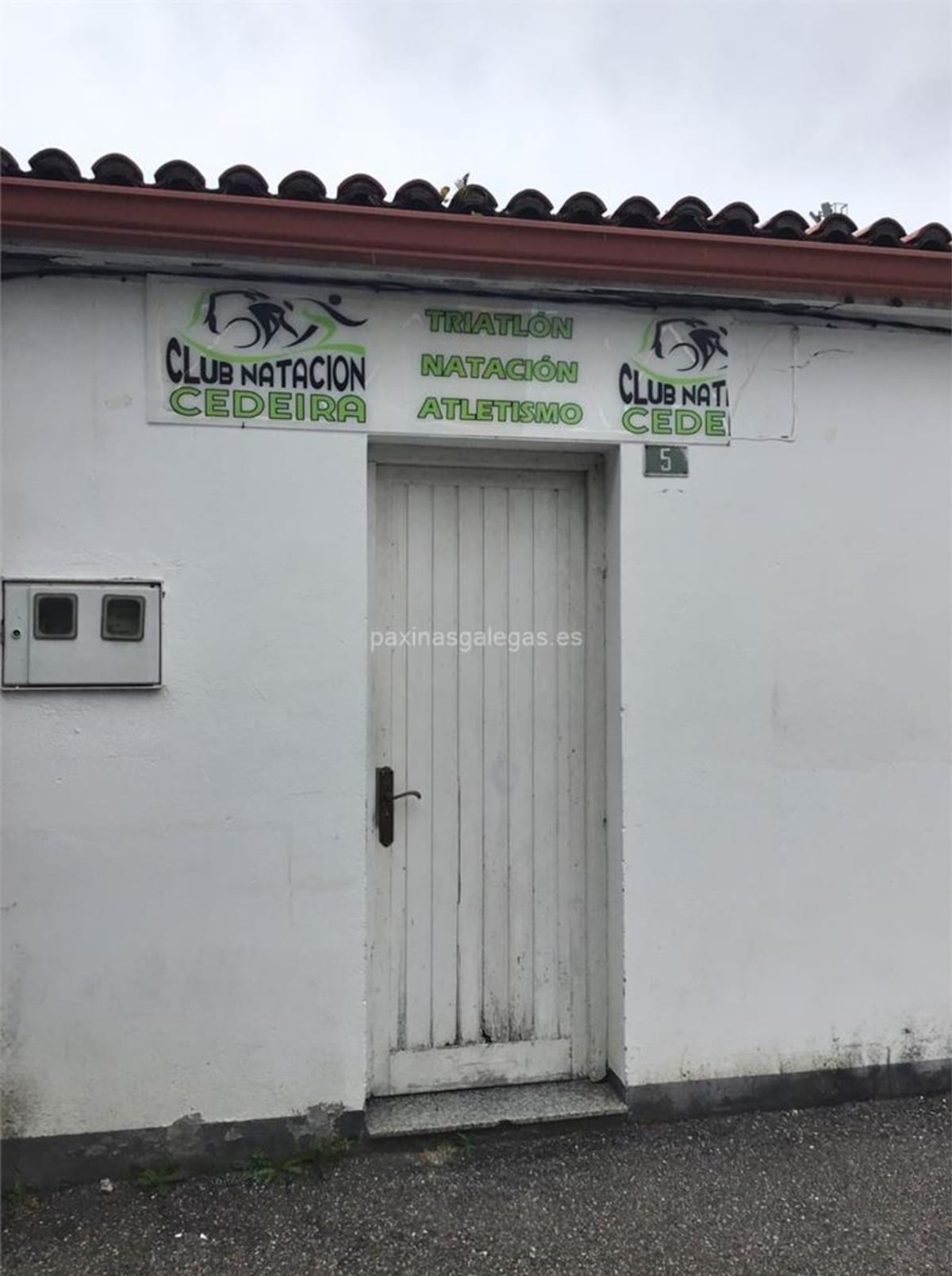 Club Natación Cedeira - Natacion a Cedeira