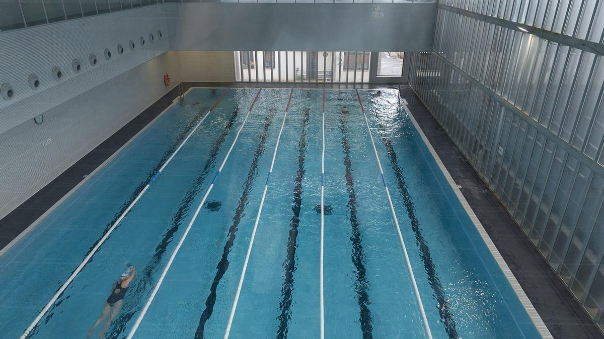 Aquavox San Agustín - Natacion a Pamplona