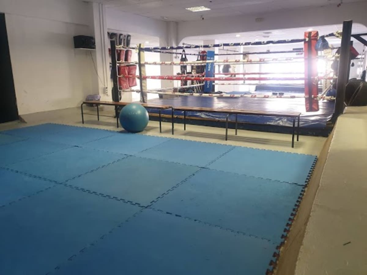 KAI MUAY BOXING - Karate in L'Eliana