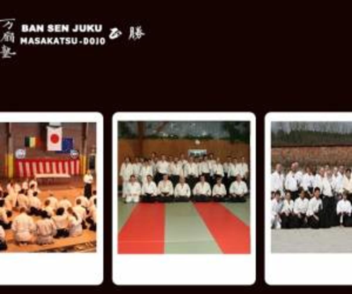 Aikido Ban Sen Juku Mushin - Karate in Utebo