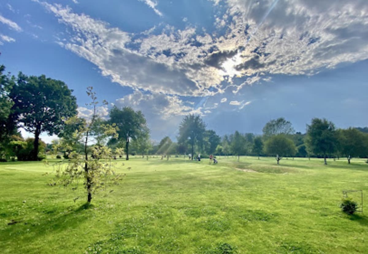 Club Deportivo Río Cabe - Golf in Monforte de Lemos