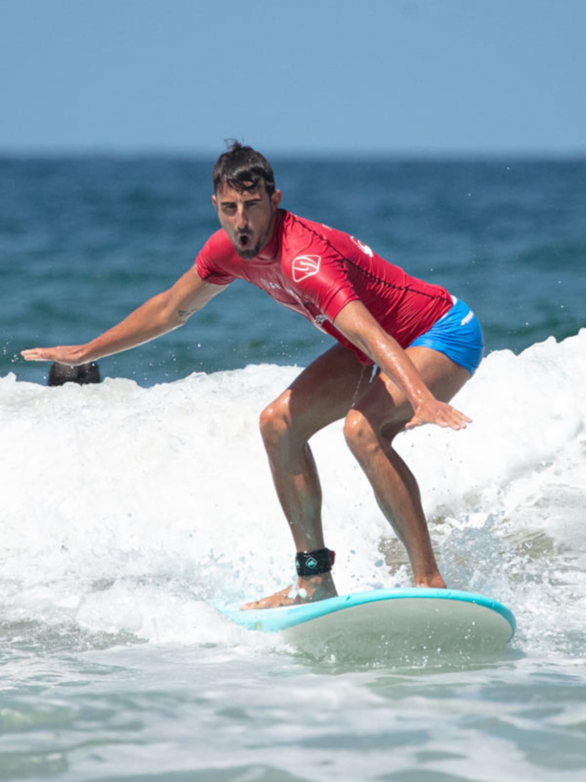 Laga Surf Camp ‍ ️ (Lagako Surf Eskola) - Surf a Ibarrangelu