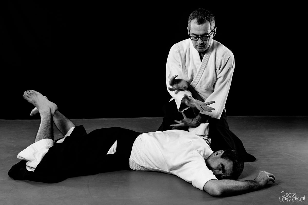 Aikido, Club Zuhaizti - Judo a Donostia / San Sebastián
