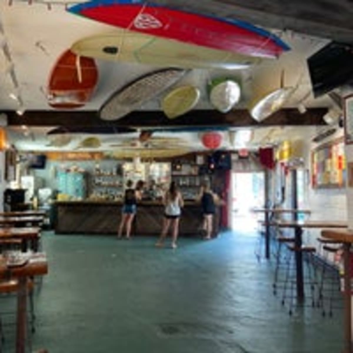 Rockaway Beach Club - Surf en Queens County