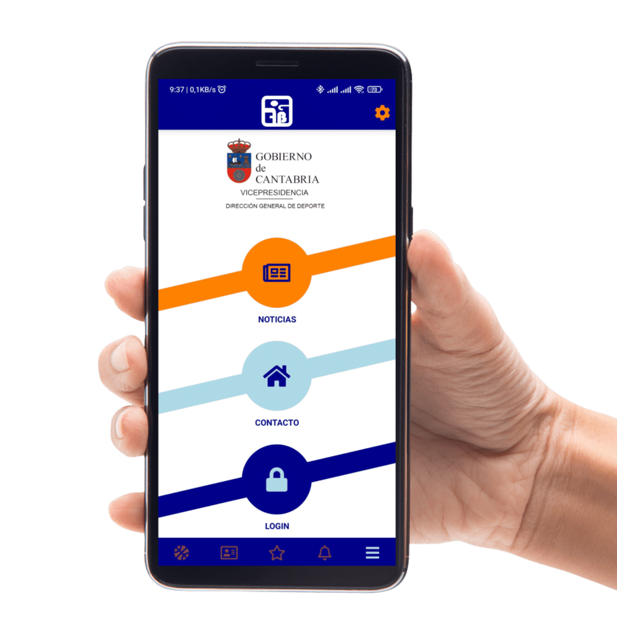 Federación Cántabra de Baloncesto - Baloncesto a Santander