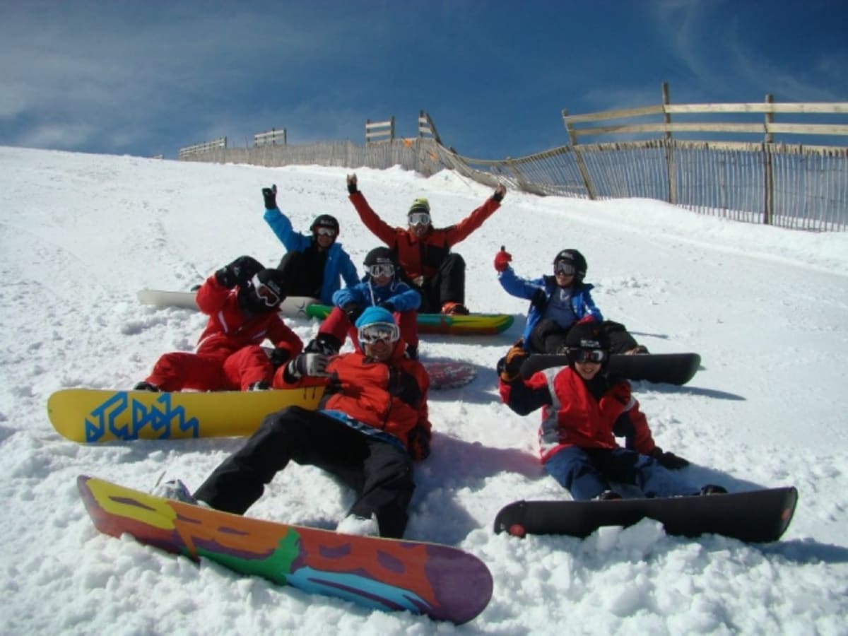 Proyecta Sport - Ski en Alcorcón