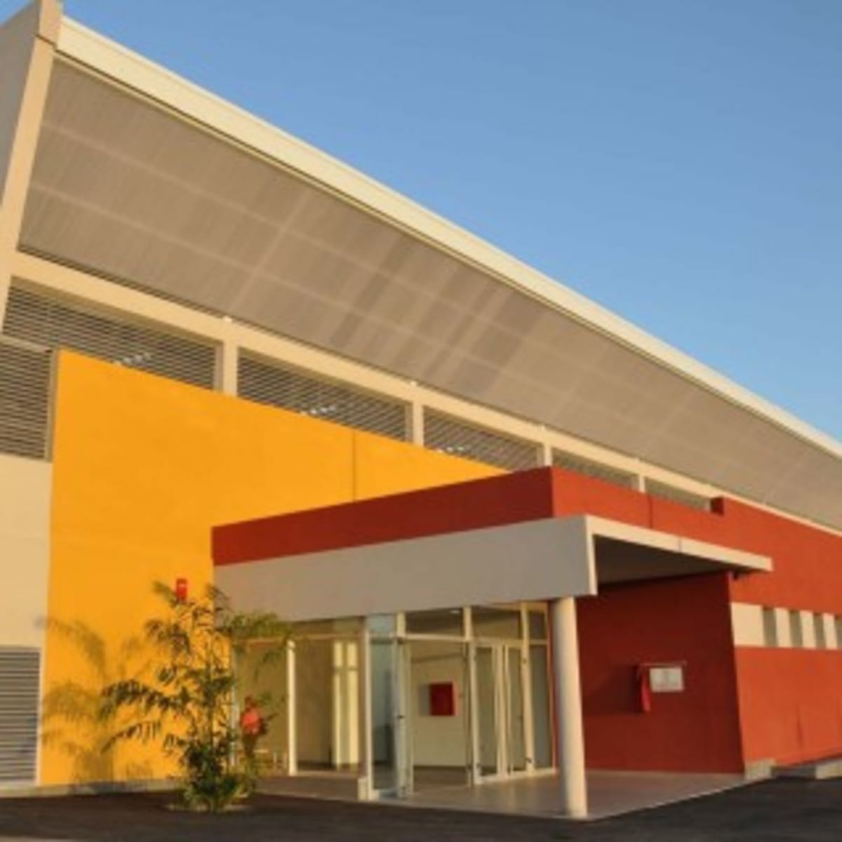 Pabellon (Las Torres) - Baloncesto a Adeje