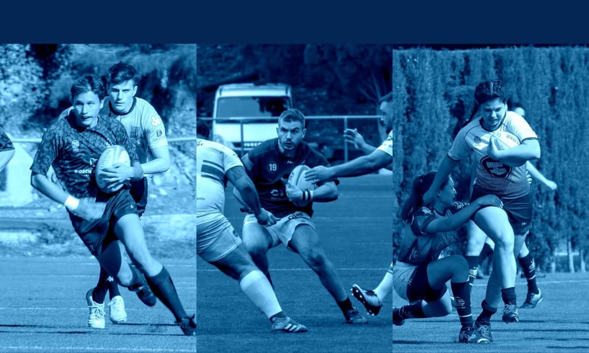 Gòtics Rugby Club Barcelona - Rugby a Barcelona