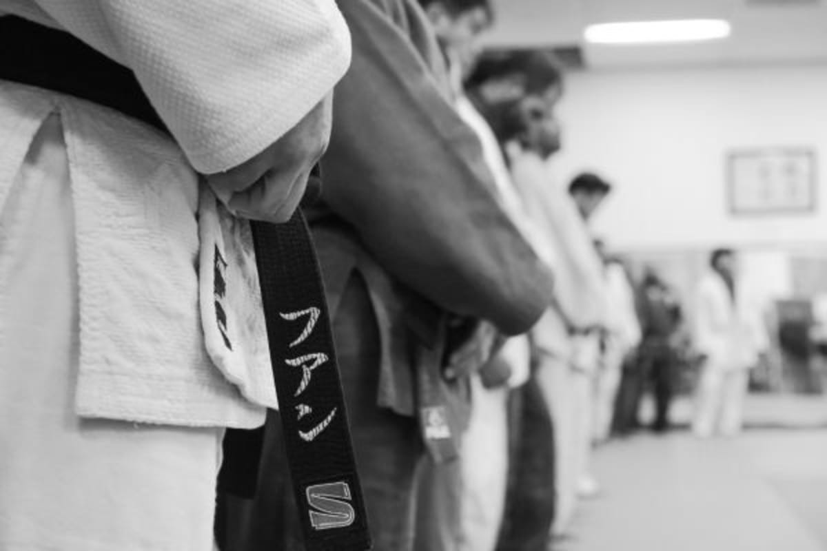 Hollywood Judo Dojo - Judo a Los Angeles