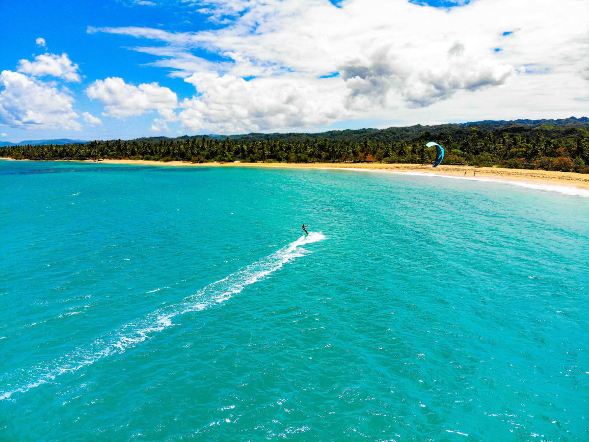 LT'Kite - Las Terrenas Kitesurf - Kitesurf a Las Terrenas