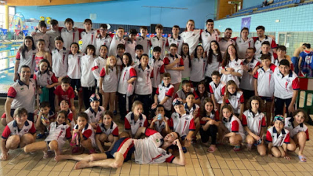 Club Natación León - Natacion in León