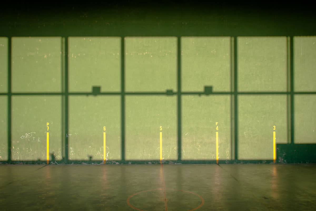 Pistas de Padel y Frontenis - Padel a Montefrío