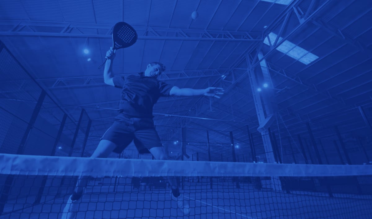 Pista pádel Llamas de la Ribera - Padel a Llamas de la Ribera