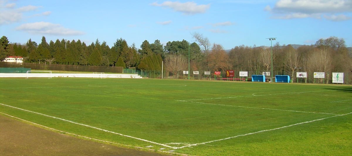 Campo de fútbol de Santo Domingo - Fútbol in Santo Domingo