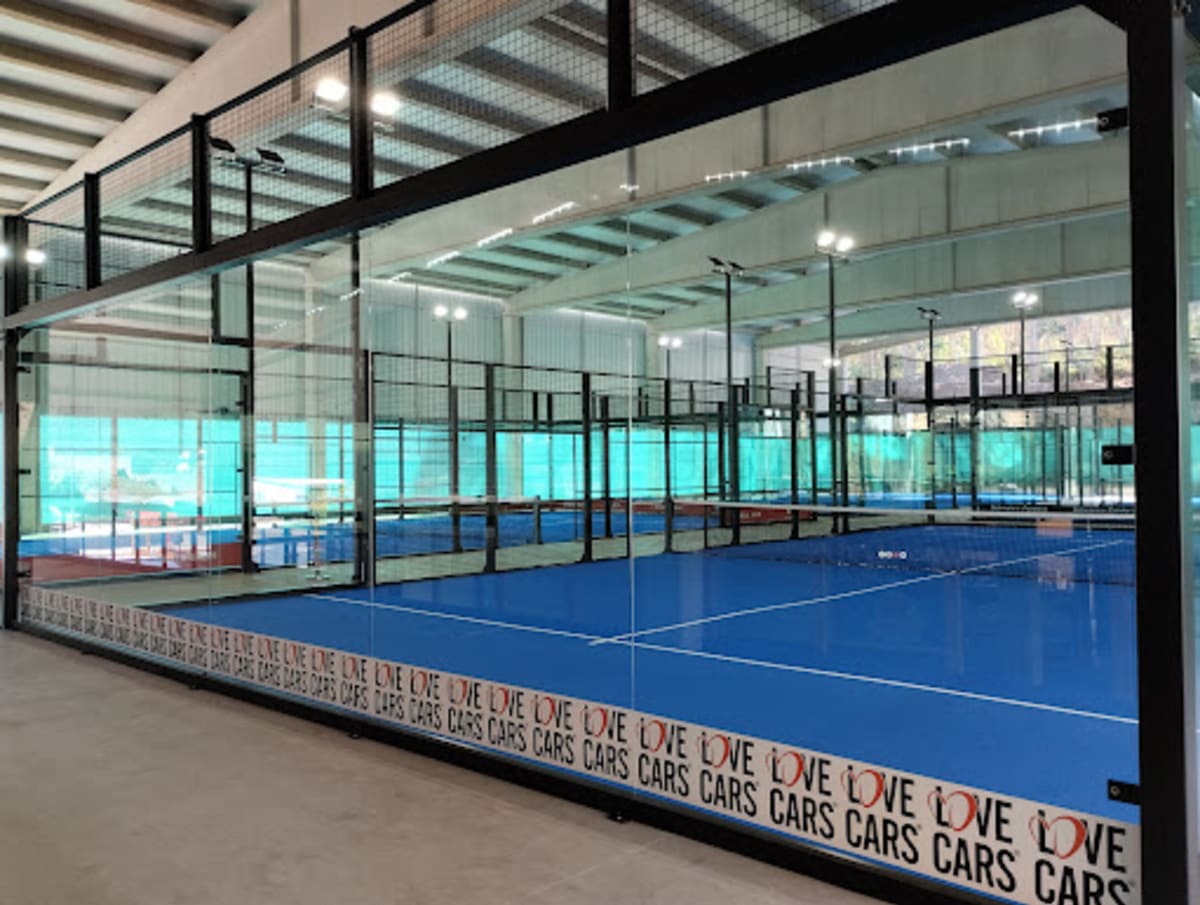 CASTELO PADEL CLUB SPORT&FOOD - Padel a Villasobroso