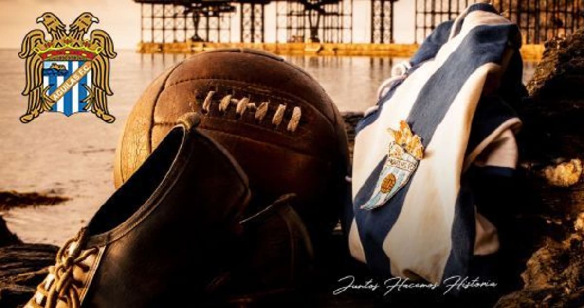 ÁGUILAS FÚTBOL CLUB - Fútbol in Águilas