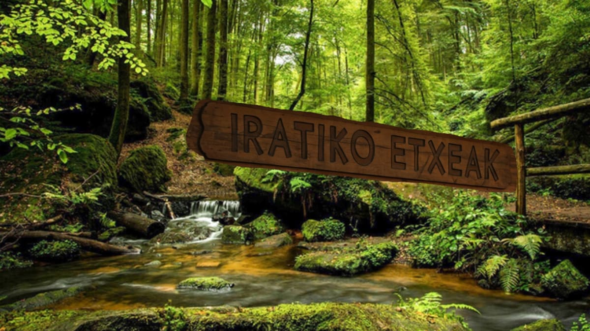 Abodi Ipar-eski Gunea - Ski in Ochagavía – Otsagabia