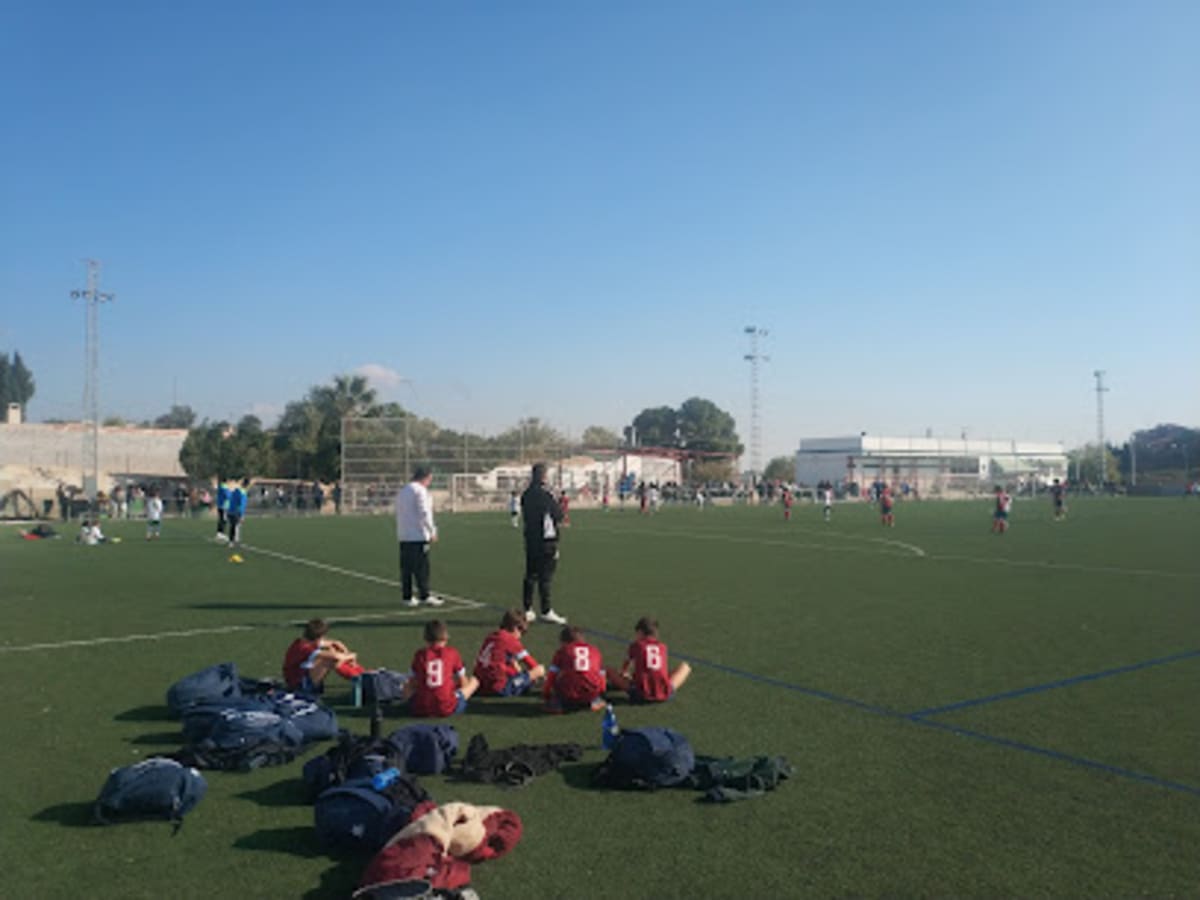 Club Deportivo Faler - Fútbol a La Penya de les Àguiles