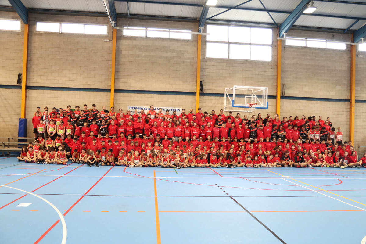 Basquet Manacor - Baloncesto in Manacor