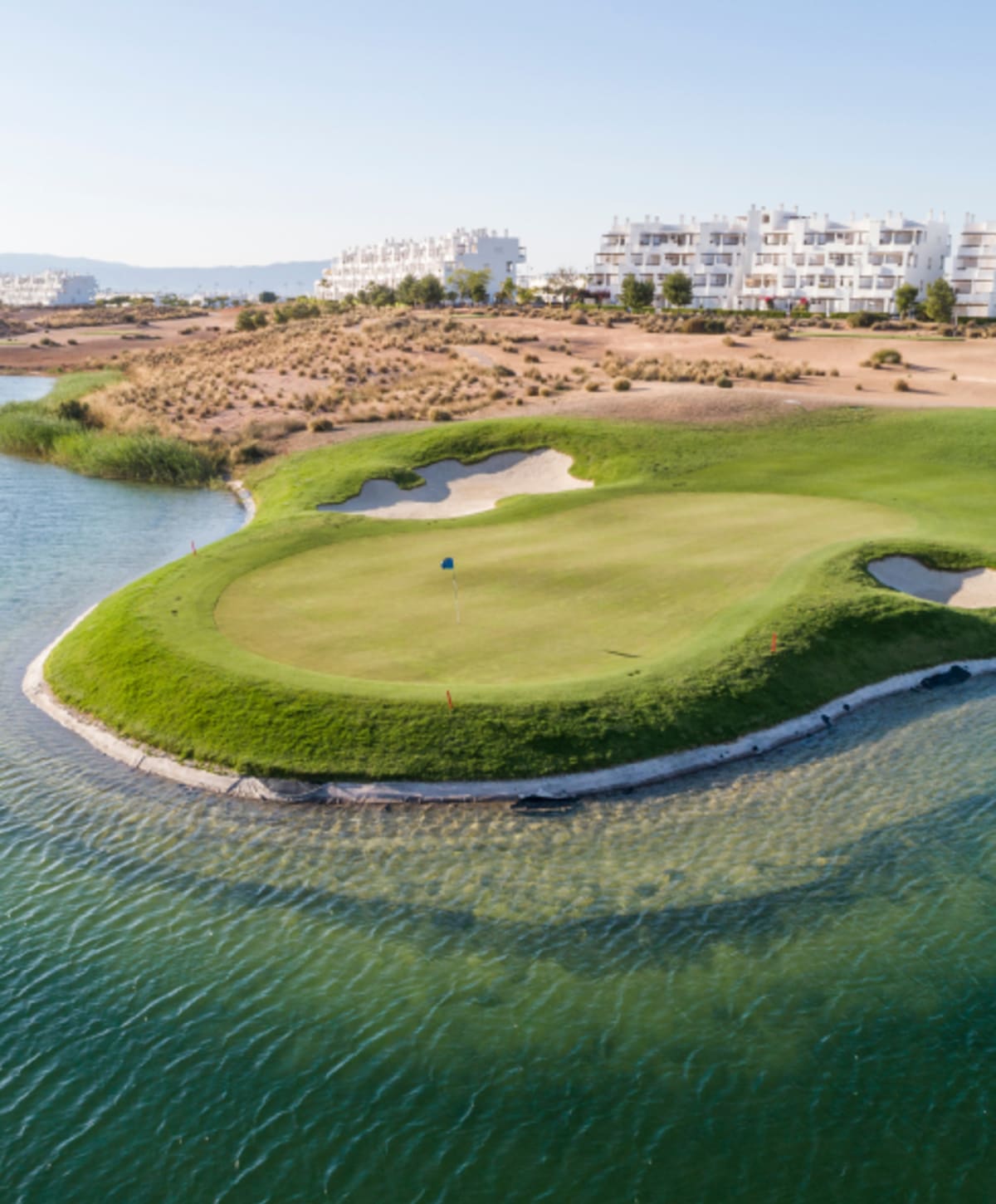 Alhama Signature Golf - Golf a Murcia