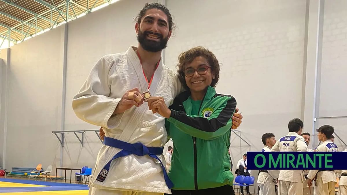 Clube de Judo de Torres Novas - Judo a Torres Novas