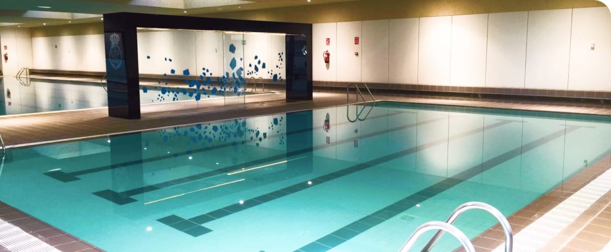 Piscinas De La Minero - Natacion in Ponferrada