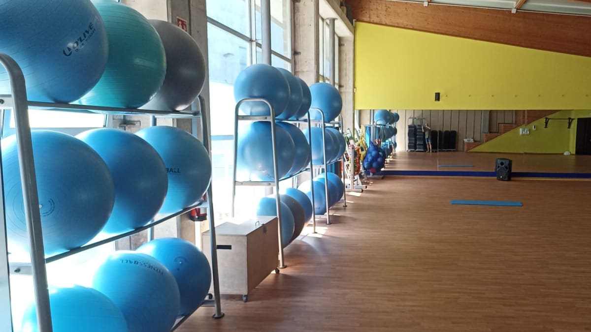 Piscina Municipal de L'Escala - Natacion a L'Escala