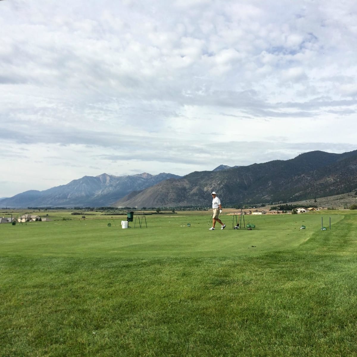Golf Driving Range - Golf in Rota