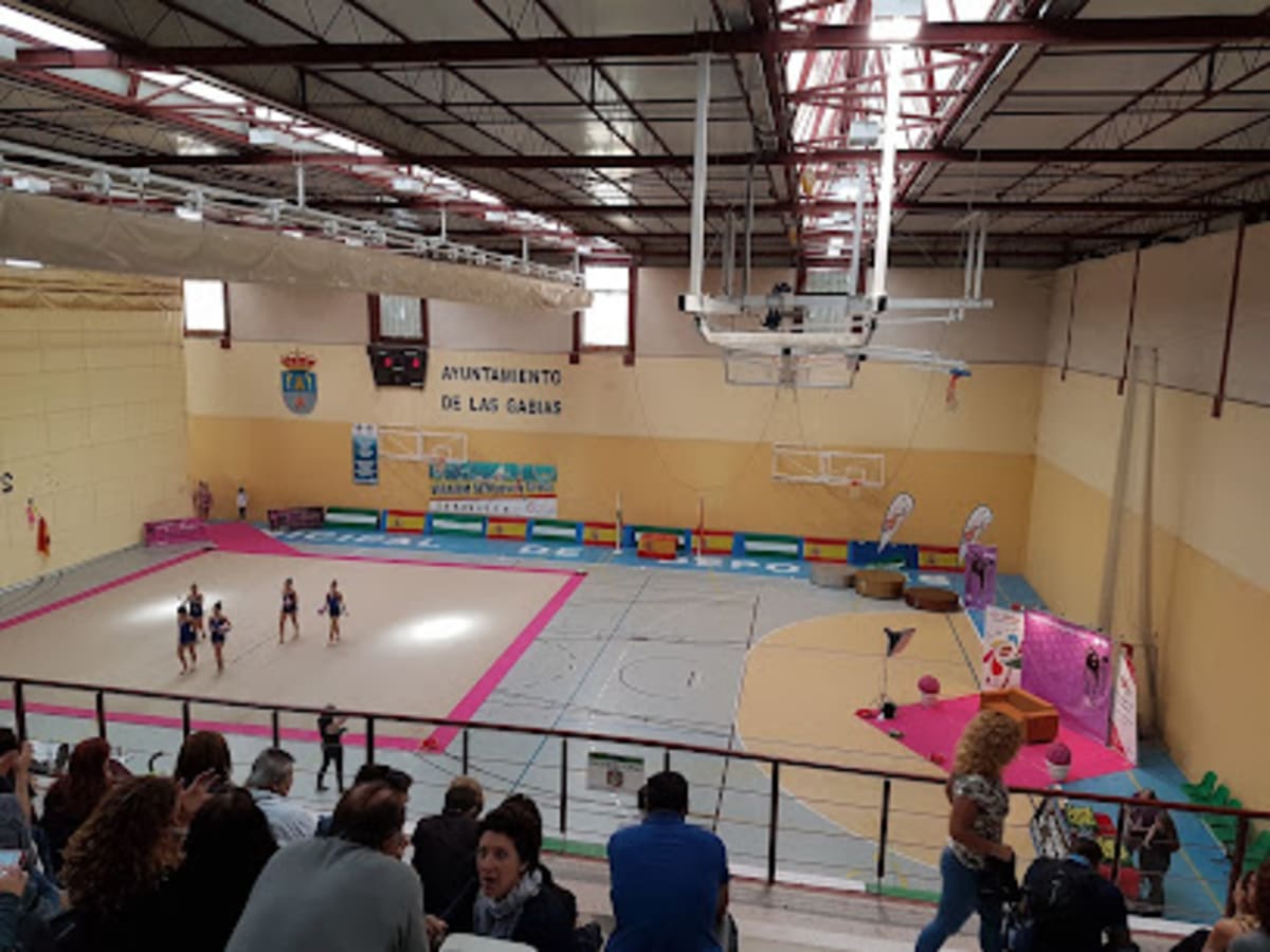 Polideportivo Las Gabias - Judo a Las Gabias