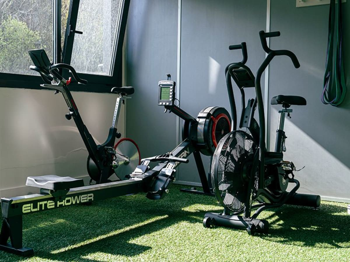 padel indoor bidasoa - Padel a Irun