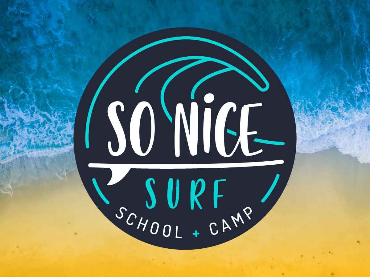 So Nice Surf School & Surfcamp - Surf en Le Porge Océan, Le Porge
