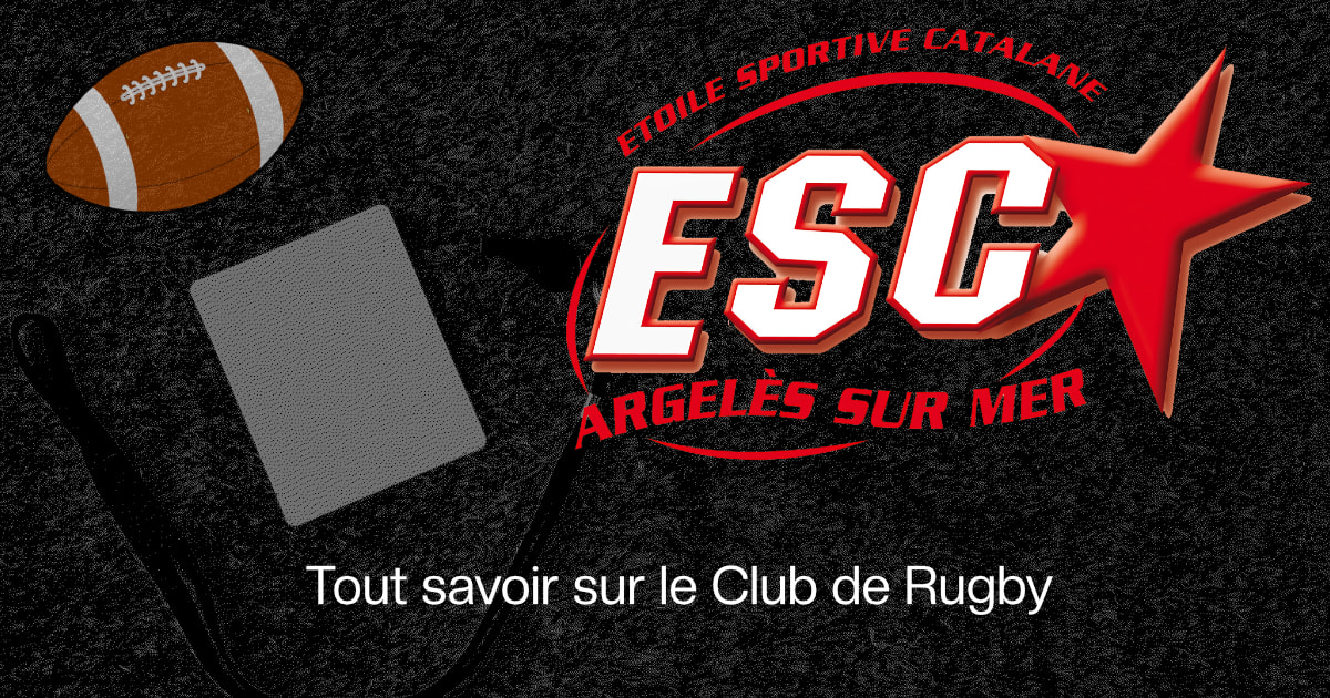 Étoile Sportive Catalane - Club House - Rugby a Argelès-sur-Mer