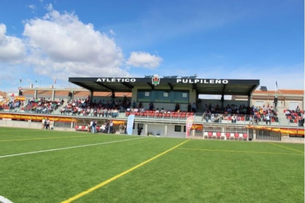 Estadio San Miguel de Pulpí - Fútbol en Pulpí