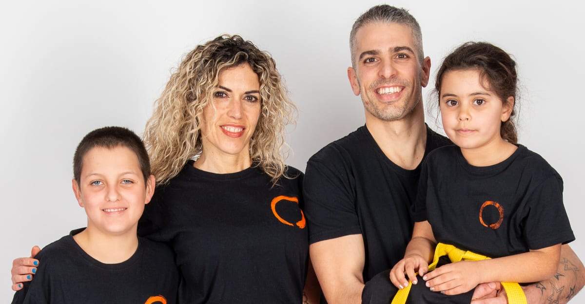 Kickboxing Terrassa - Karate en Terrassa