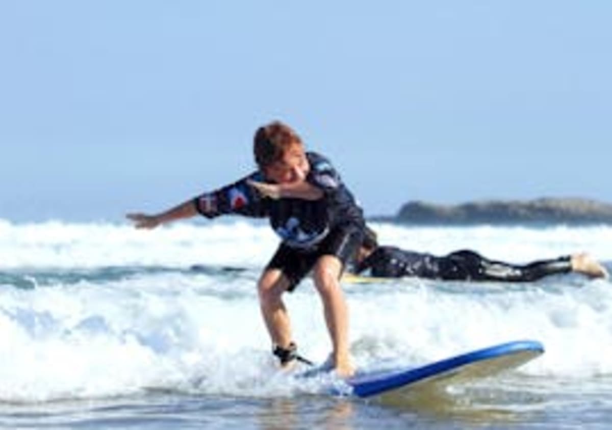 The Basque Wave Surf School - Kitesurf a Biarritz