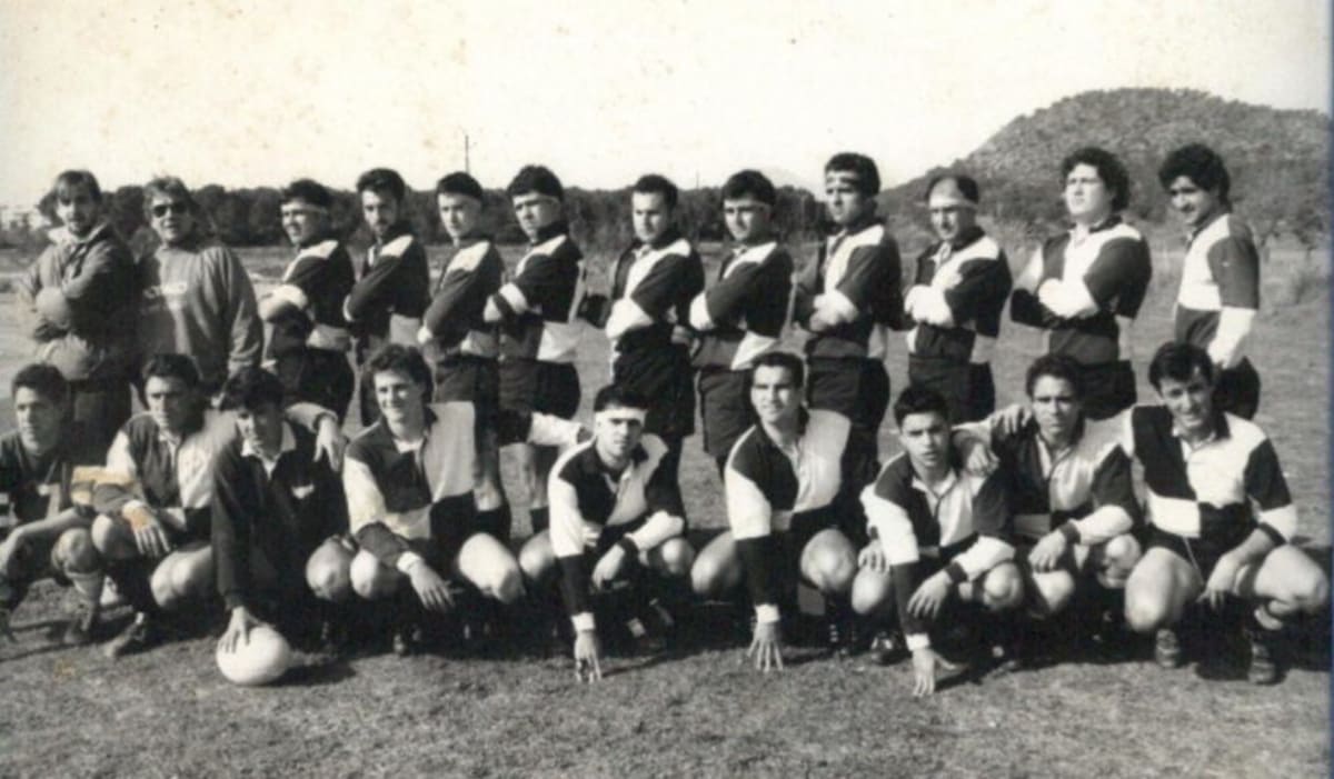 El Toro Rugby Club Calvia - Rugby a Illes Balears