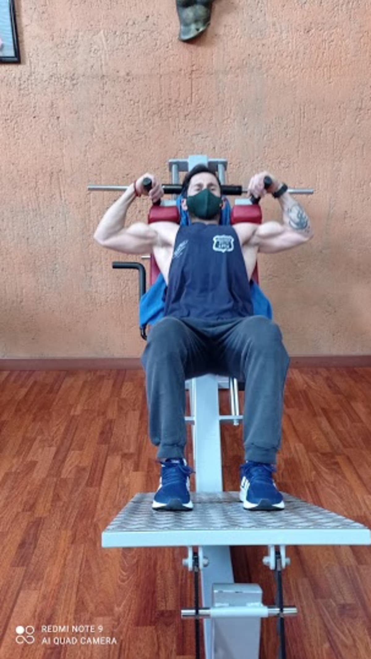 GYM HAFIT - Karate a Manzanares