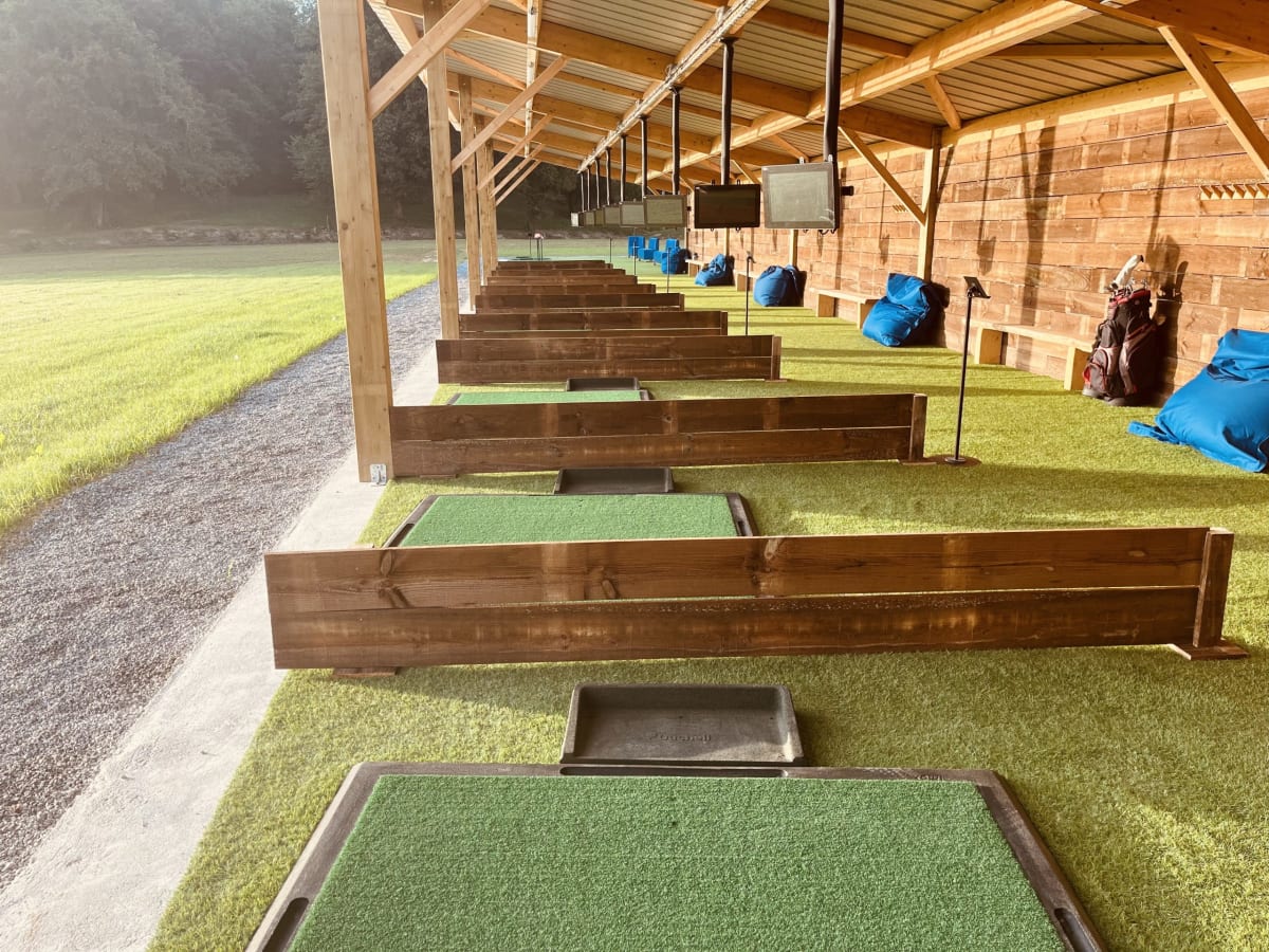 Practice de golf Amou - Golf a Amou