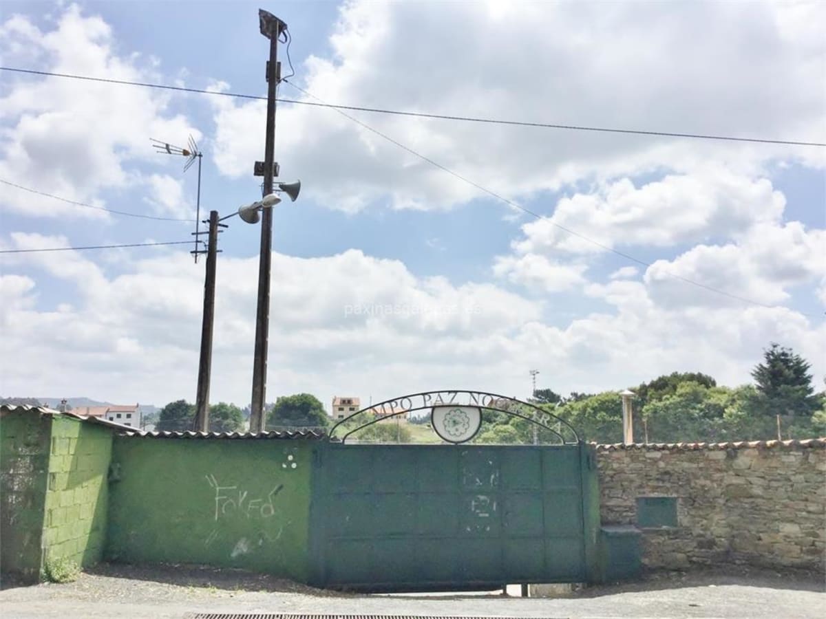 Campo Fatima - Fútbol in Santiago de Compostela
