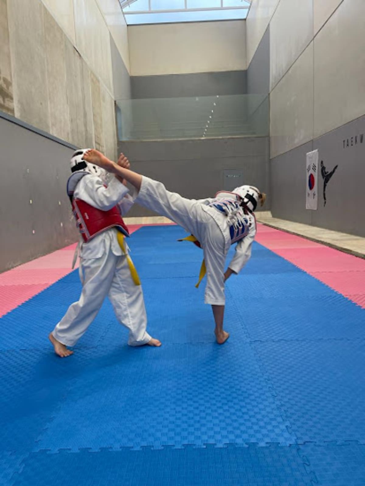 Escuela Taekwondo Founti Calpe - Karate a Calp
