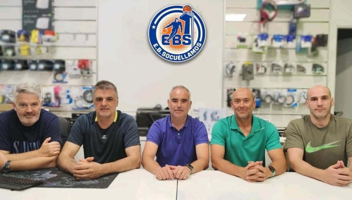 Club Baloncesto Socuéllamos - Baloncesto in Socuéllamos